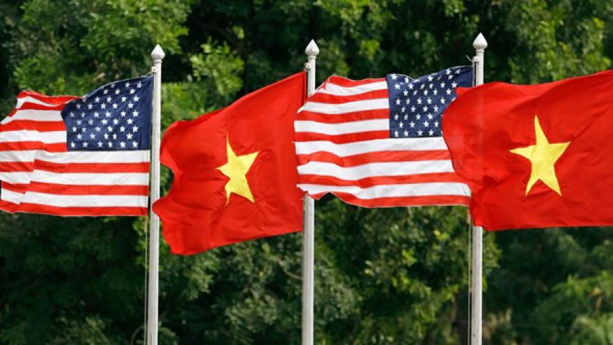 Việt Nam sẵn sàng hợp tác với Hoa Kỳ thúc đẩy quan hệ song phương đi vào chiều sâu